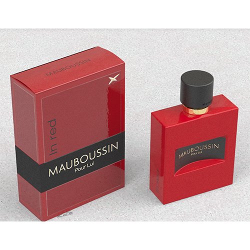 MAUBOUSSIN Pour Lui In Red - Eau de Parfum 3760048797818 MAUBOUSSIN Pour Lui In Red - Eau de Parfum 3760048797818